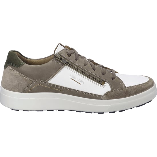 JOSEF SEIBEL Hombres Sneaker Maddox 07 en blanco - Image 2