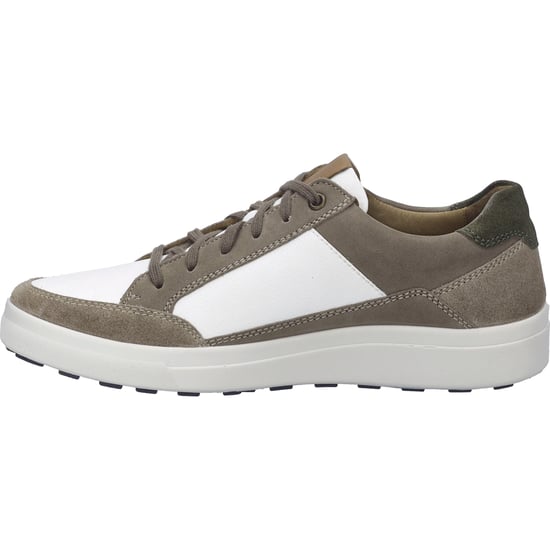JOSEF SEIBEL Hombres Sneaker Maddox 07 en blanco - Image 3