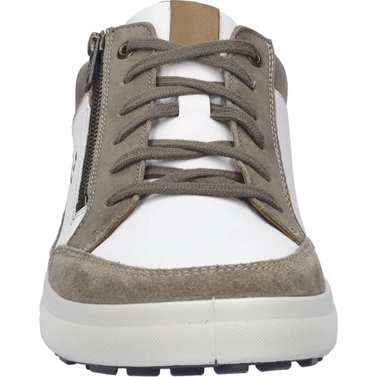 JOSEF SEIBEL Hombres Sneaker Maddox 07 en blanco - Image 4