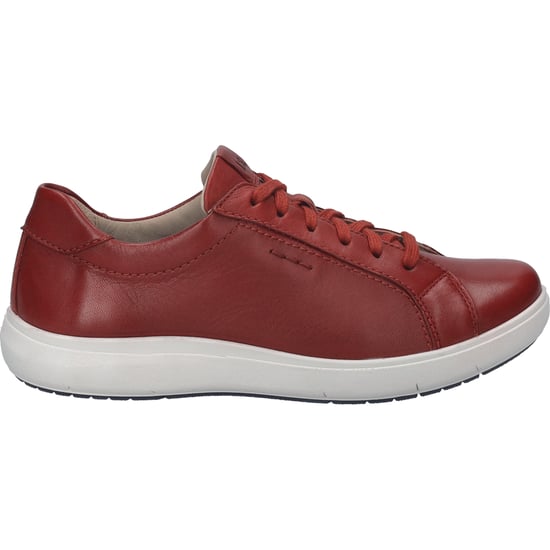 JOSEF SEIBEL Señoras Sneaker Megan 07 en rojo - Image 2
