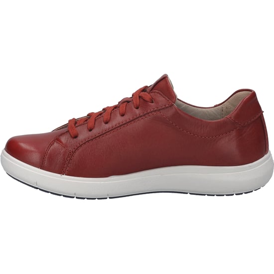 JOSEF SEIBEL Señoras Sneaker Megan 07 en rojo - Image 3