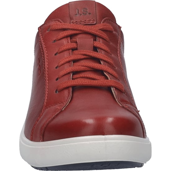 JOSEF SEIBEL Señoras Sneaker Megan 07 en rojo - Image 4