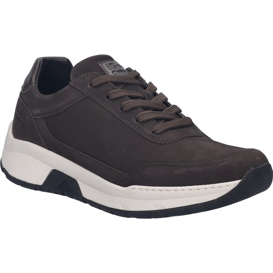 JOSEF SEIBEL Hombres Sneaker Mitchell 03 en marrón - Image 1