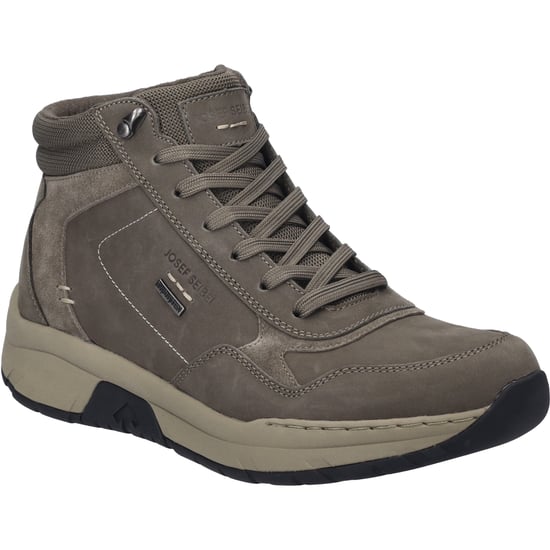 JOSEF SEIBEL Hombres Sneaker Mitchell 55 en beige - Image 1