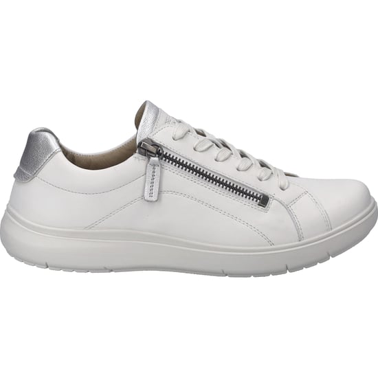 JOSEF SEIBEL Señoras Sneaker Megan 01 en blanco - Image 2
