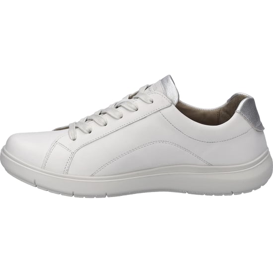 JOSEF SEIBEL Señoras Sneaker Megan 01 en blanco - Image 3