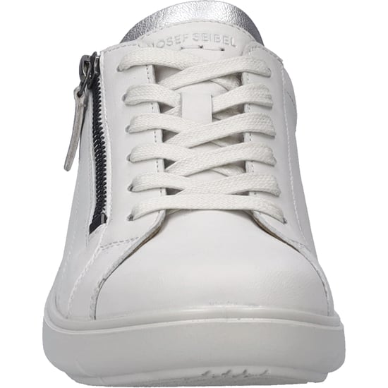 JOSEF SEIBEL Señoras Sneaker Megan 01 en blanco - Image 4