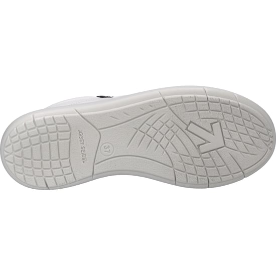 JOSEF SEIBEL Señoras Sneaker Megan 01 en blanco - Image 5