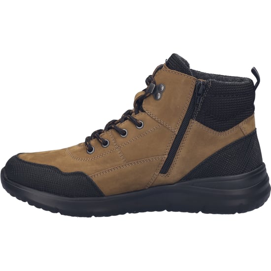 JOSEF SEIBEL Hombres Sneaker Wales 50 en marrón - Image 3