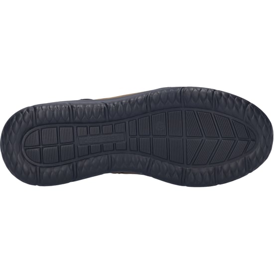 JOSEF SEIBEL Hombres Sneaker Wales 50 en marrón - Image 5