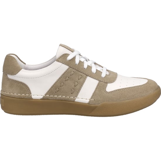 JOSEF SEIBEL Señoras Sneaker Claire 27 en beige - Image 2