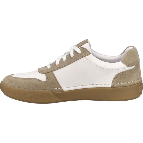 JOSEF SEIBEL Señoras Sneaker Claire 27 en beige - Image 3