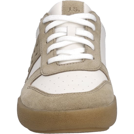 JOSEF SEIBEL Señoras Sneaker Claire 27 en beige - Image 4