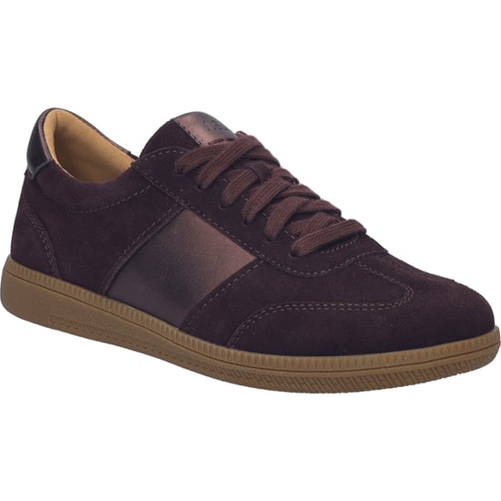JOSEF SEIBEL Señoras Sneaker Joleen 05 en rojo - Image 1