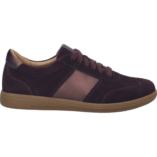 JOSEF SEIBEL Señoras Sneaker Joleen 05 en rojo - Image 2