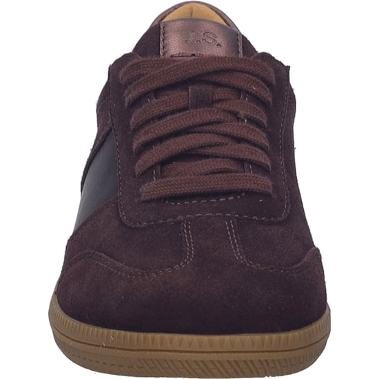 JOSEF SEIBEL Señoras Sneaker Joleen 05 en rojo - Image 4
