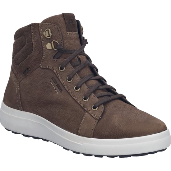 JOSEF SEIBEL Hombres Sneaker Maddox 52 en marrón - Image 1