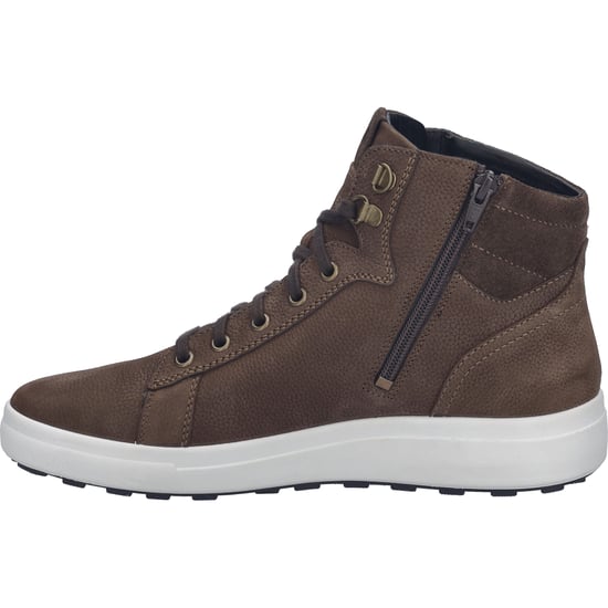 JOSEF SEIBEL Hombres Sneaker Maddox 52 en marrón - Image 3