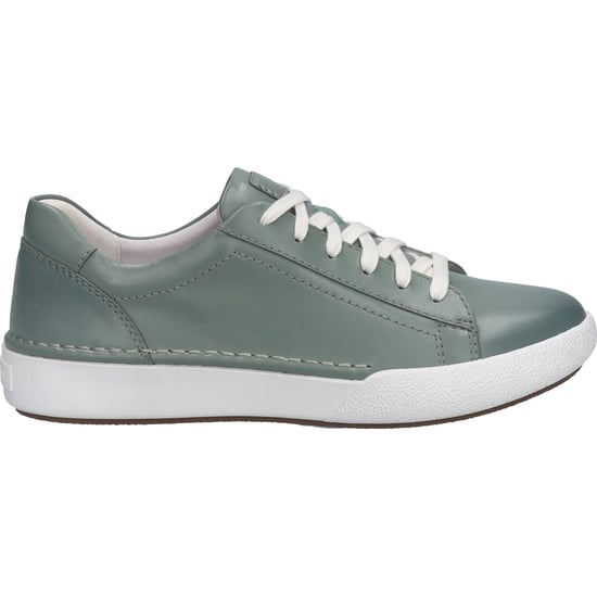 JOSEF SEIBEL Señoras Sneaker Claire 01 en verde - Image 2