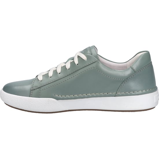 JOSEF SEIBEL Señoras Sneaker Claire 01 en verde - Image 3