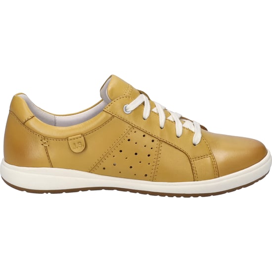 JOSEF SEIBEL Señoras Sneaker Caren 01 en naranja - Image 2