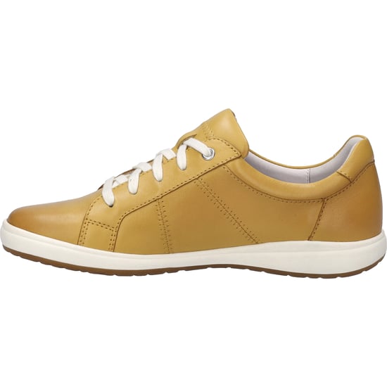 JOSEF SEIBEL Señoras Sneaker Caren 01 en naranja - Image 3