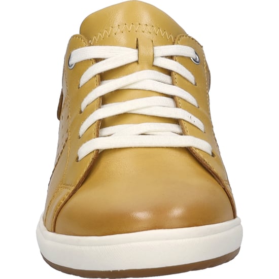 JOSEF SEIBEL Señoras Sneaker Caren 01 en naranja - Image 4