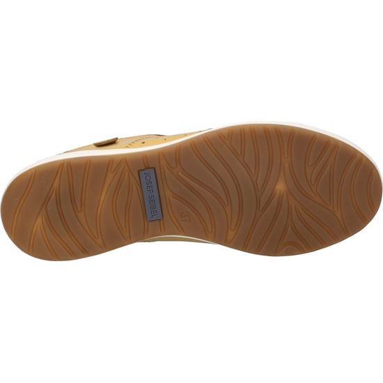 JOSEF SEIBEL Señoras Sneaker Caren 01 en naranja - Image 5