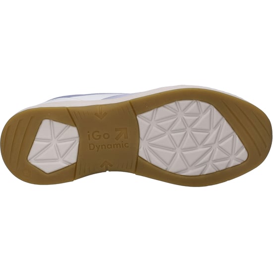 JOSEF SEIBEL Señoras Sneaker Elli 53 en blau - Image 5