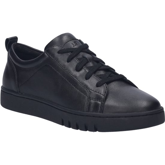 JOSEF SEIBEL Señoras Sneaker Jessie 01 en negro - Image 1