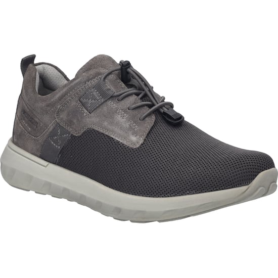 JOSEF SEIBEL Hombres Sneaker Cameron 12 en gris - Image 1