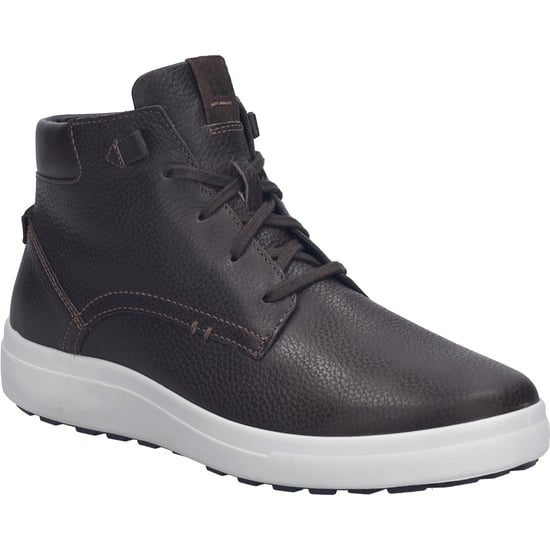 JOSEF SEIBEL Hombres Sneaker Maddox 02 en marrón - Image 1