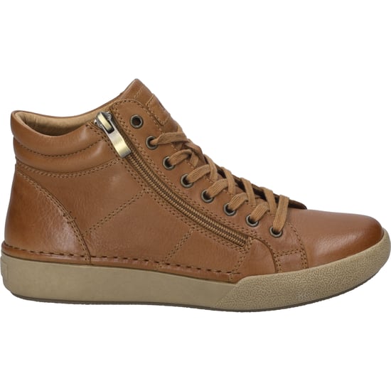 JOSEF SEIBEL Señoras Sneaker Claire 11 en beige - Image 2