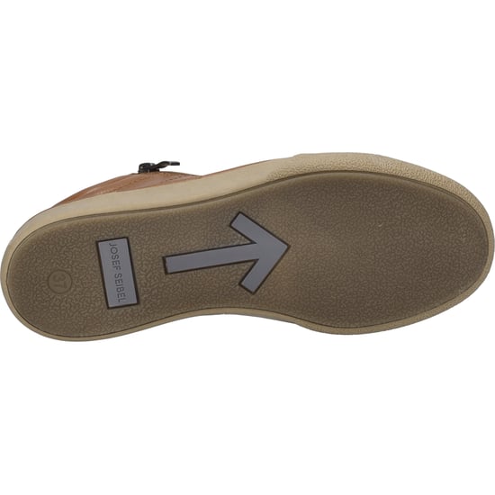 JOSEF SEIBEL Señoras Sneaker Claire 11 en beige - Image 6