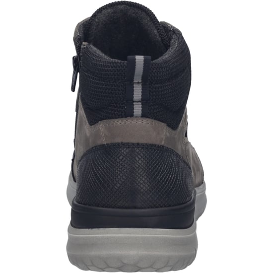 JOSEF SEIBEL Hombres Sneaker Wales 50 en gris - Image 4