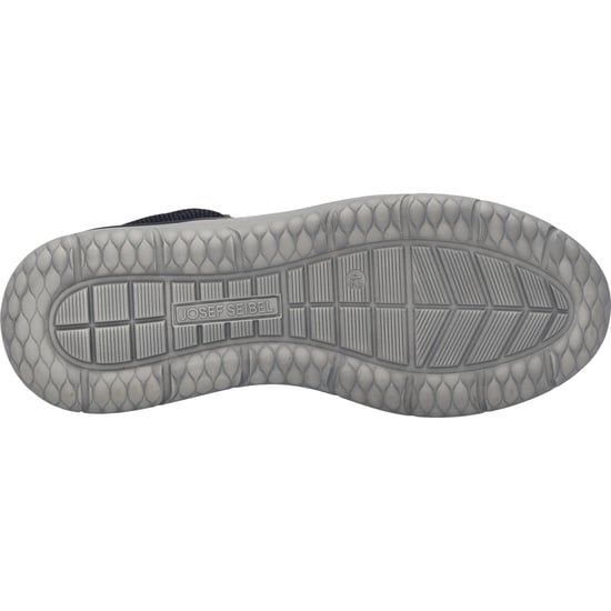 JOSEF SEIBEL Hombres Sneaker Wales 50 en gris - Image 6
