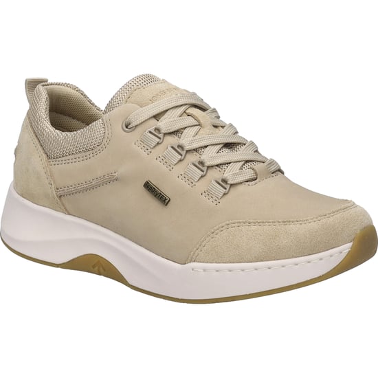 JOSEF SEIBEL Señoras Sneaker Elli 50 en beige - Image 1