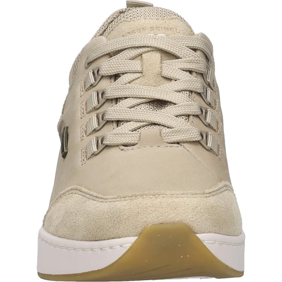 JOSEF SEIBEL Señoras Sneaker Elli 50 en beige - Image 4