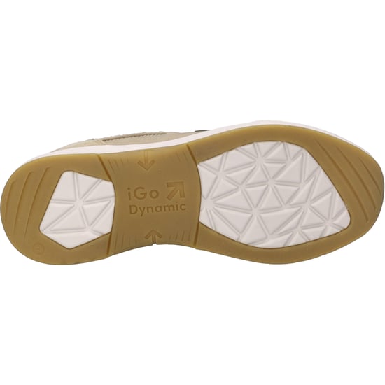 JOSEF SEIBEL Señoras Sneaker Elli 50 en beige - Image 5