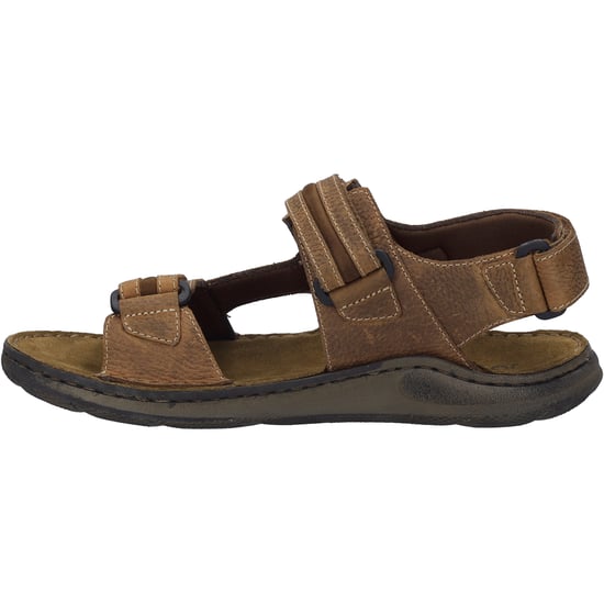 JOSEF SEIBEL Hombres Sandalia Maverick 23 en marrón - Image 3