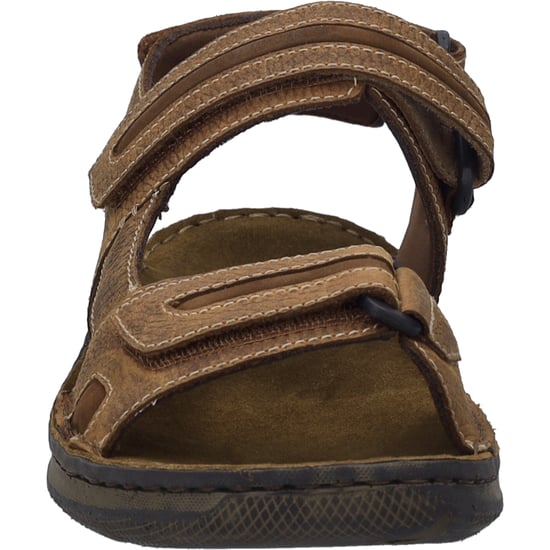 JOSEF SEIBEL Hombres Sandalia Maverick 23 en marrón - Image 4