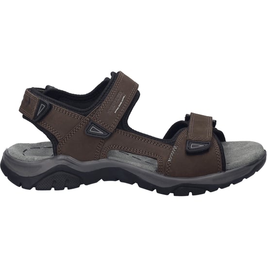 JOSEF SEIBEL Hombres Sandalia Arlo 02 en marrón - Image 2