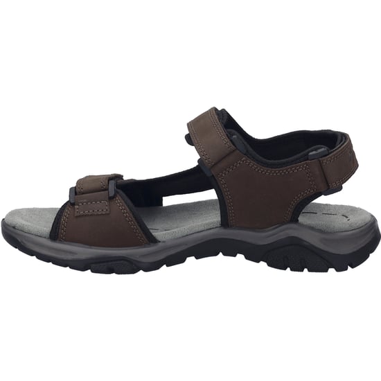 JOSEF SEIBEL Hombres Sandalia Arlo 02 en marrón - Image 3