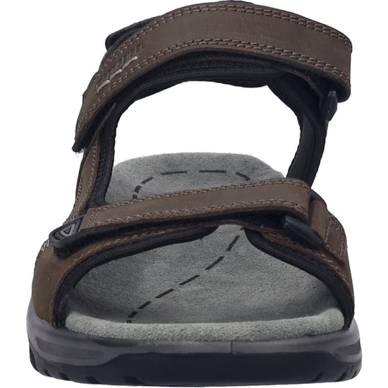 JOSEF SEIBEL Hombres Sandalia Arlo 02 en marrón - Image 4