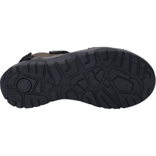 JOSEF SEIBEL Hombres Sandalia Arlo 02 en marrón - Image 5