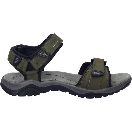 JOSEF SEIBEL Hombres Sandalia Arlo 01 en verde - Image 2