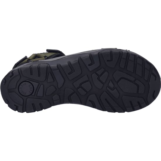JOSEF SEIBEL Hombres Sandalia Arlo 01 en verde - Image 6