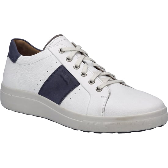 JOSEF SEIBEL Hombres Sneaker Maddox 04 en blanco - Image 1