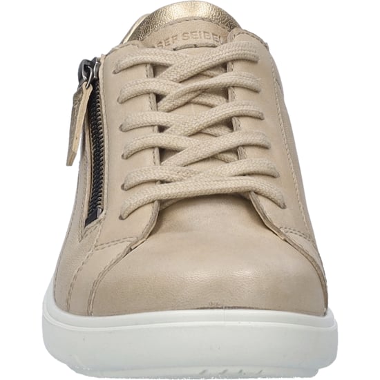 JOSEF SEIBEL Señoras Sneaker Megan 01 en beige - Image 4
