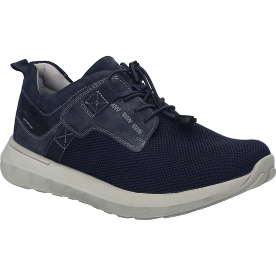 JOSEF SEIBEL Hombres Sneaker Cameron 12 en blau - Image 1
